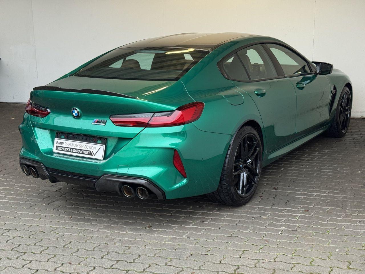 BMW M8 Competition Coupé Gran Coupé