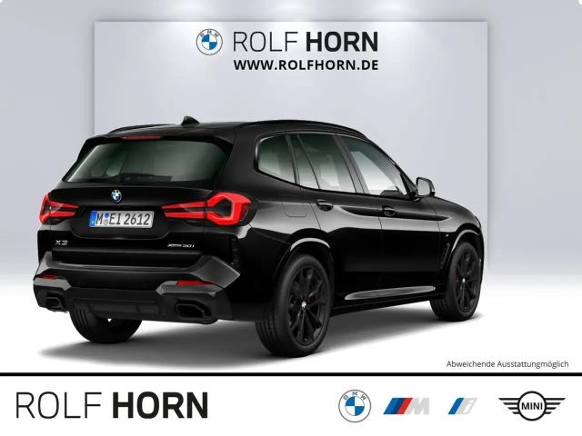 BMW X3 M-Sport xDrive30i