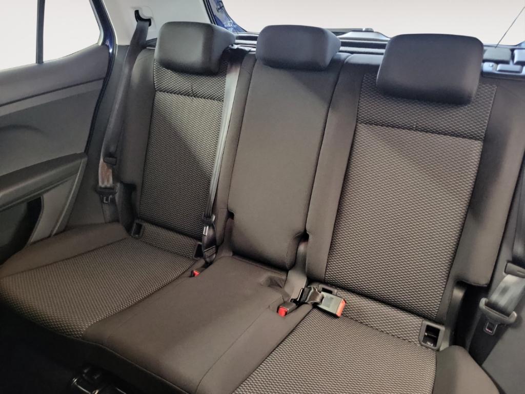 Volkswagen T-Cross AUTOMATIK ALLWETTER NAV ACC SITZ.HZG TEM