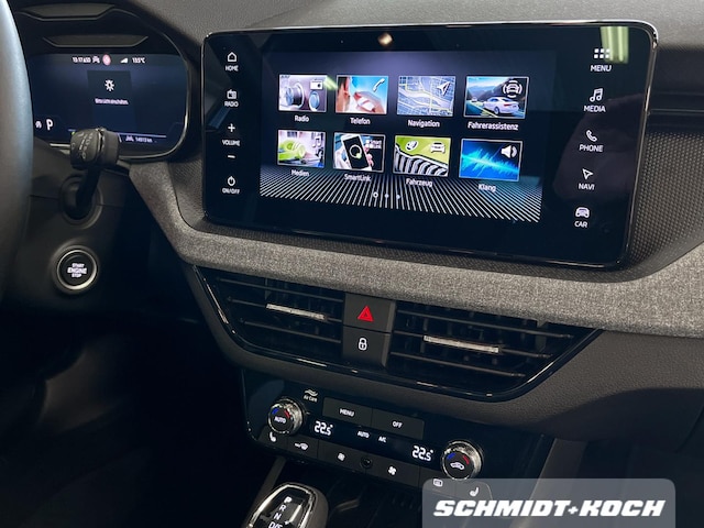 Skoda Kamiq 1.5 TSI Selection