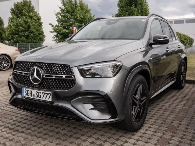 Mercedes-Benz GLE 350 4MATIC AMG Line