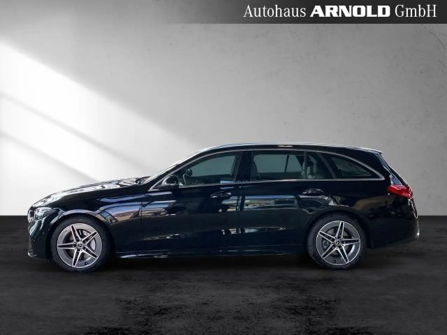 Mercedes-Benz C 300 4MATIC AMG Line Estate