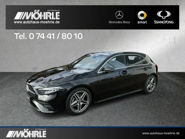 Mercedes-Benz A 180 AMG Line