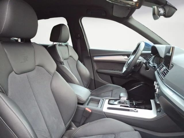 Audi Q5 50 TDI Quattro S-Line