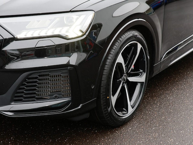 Audi SQ7 Quattro