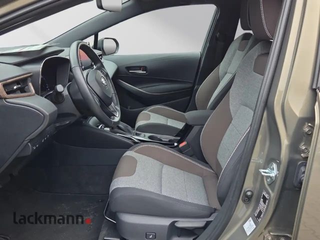 Toyota Corolla Hybride Touring