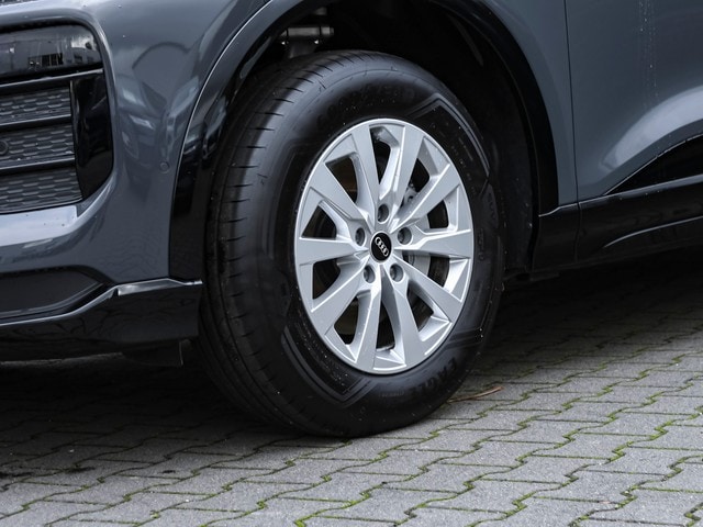 Audi Q6 e-tron SUV e-tron Audi Q6 SUV e-tron