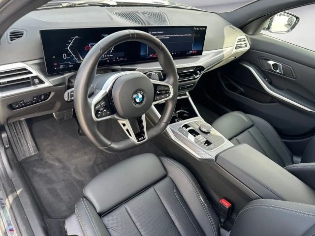 BMW 320 320d M-Sport Sedan xDrive