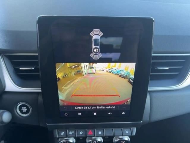 Renault Captur EDC Hybrid Techno