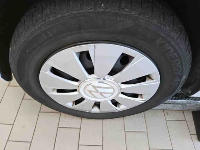 Volkswagen up! Move Move up!