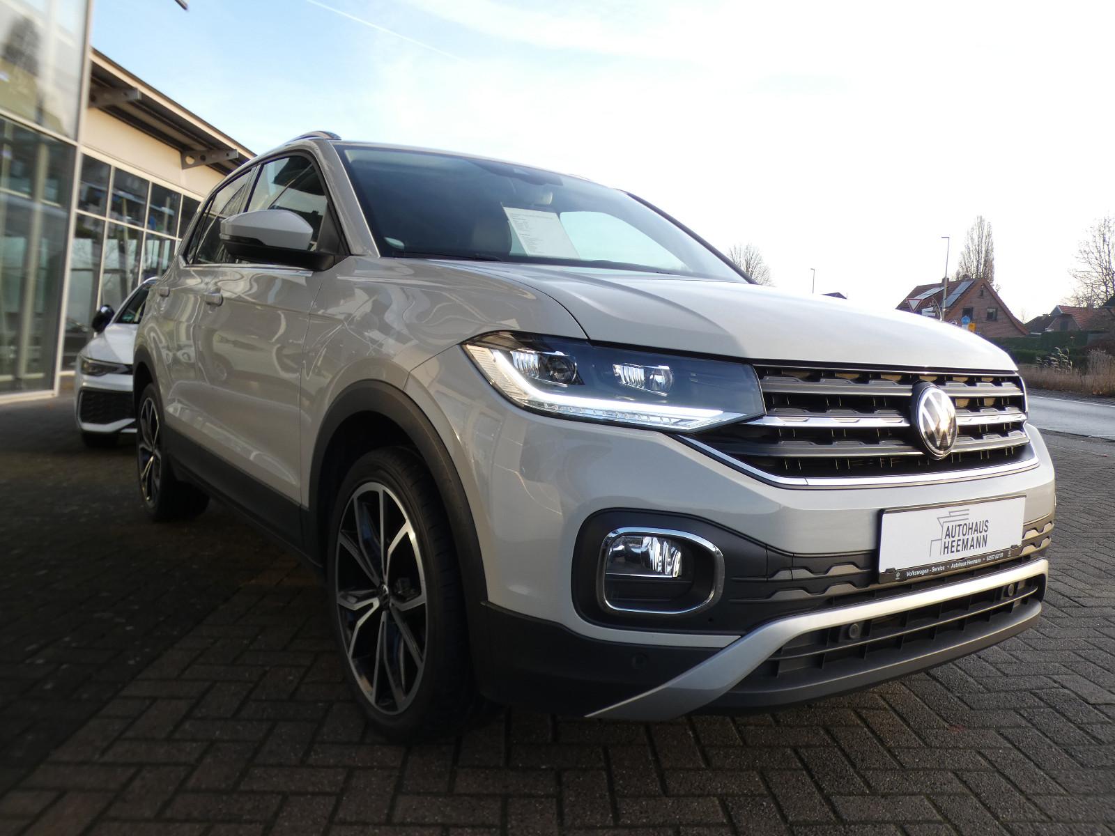 Volkswagen T-Cross DSG Style