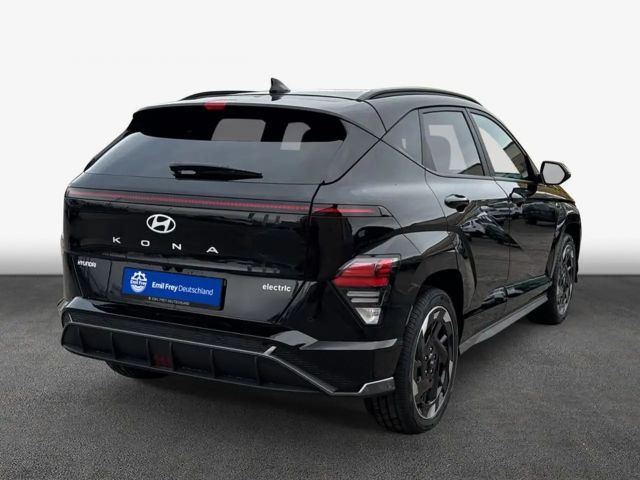 Hyundai Kona N Line