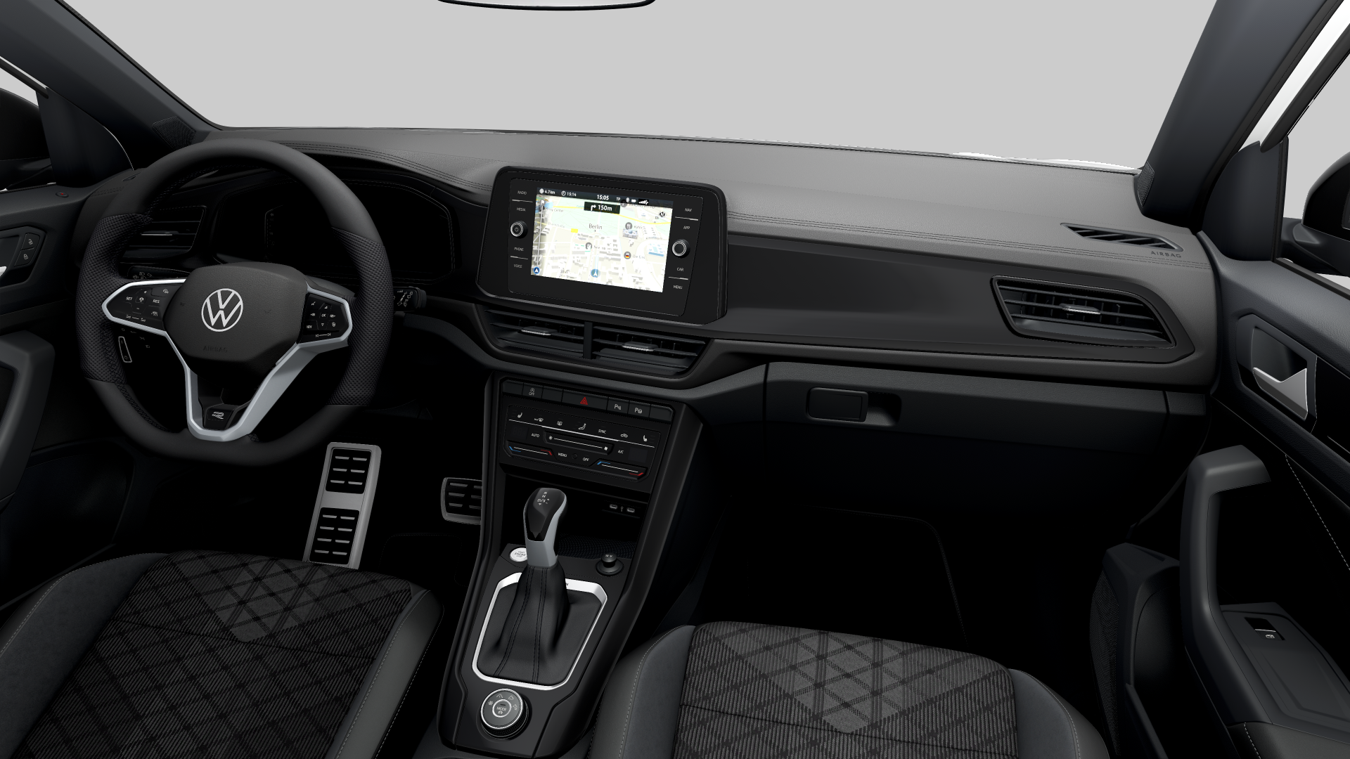 Volkswagen T-Roc 2.0 TSI 4Motion DSG