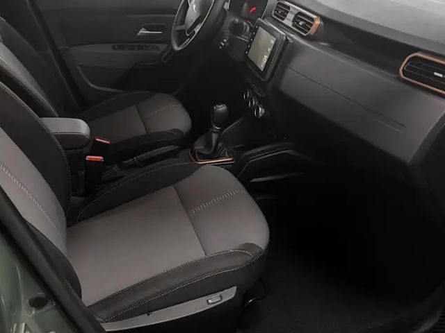Dacia Duster Extreme