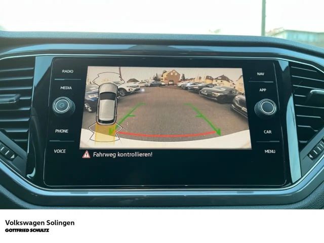 Volkswagen T-Roc 2.0 TSI 4Motion DSG R-Line