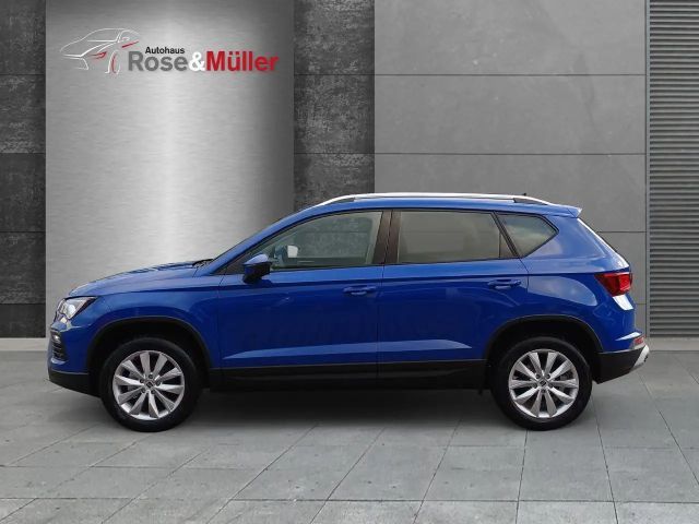 Seat Ateca Road Edition*SOUND*VC*ZHZ*RFK*EPH*