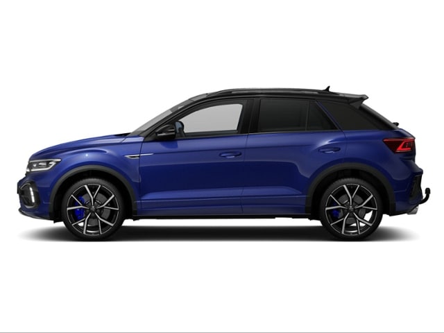 Volkswagen T-Roc 2.0 TSI 4Motion DSG