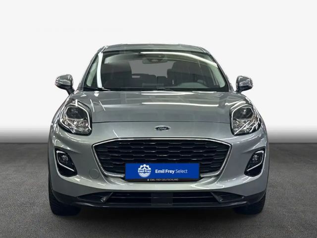 Ford Puma EcoBoost Titanium