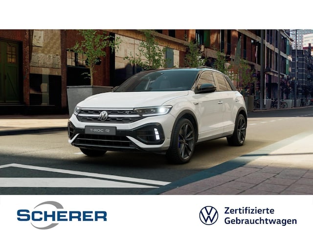 Volkswagen T-Roc 2.0 TSI Sound