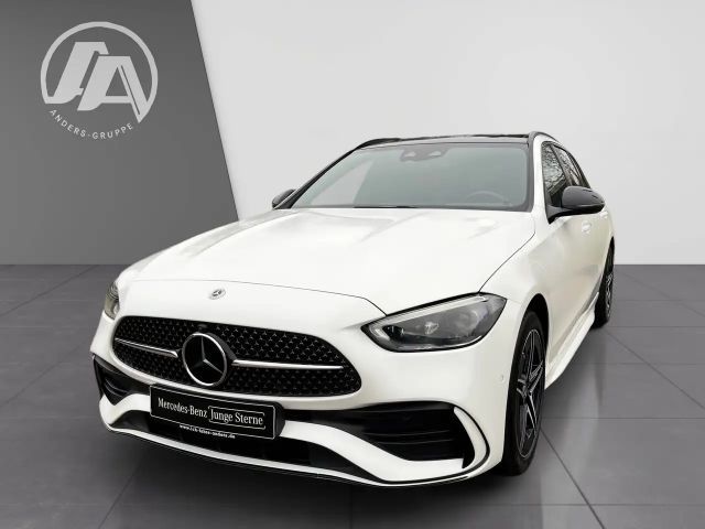 Mercedes-Benz C 300 AMG Line Estate