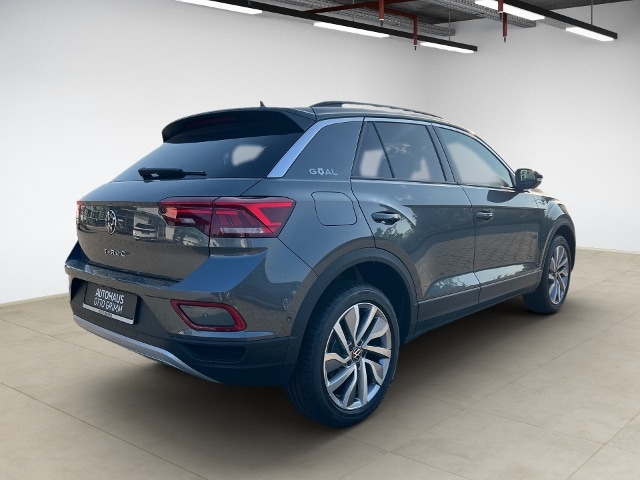 Volkswagen T-Roc 1.5 TSI DSG