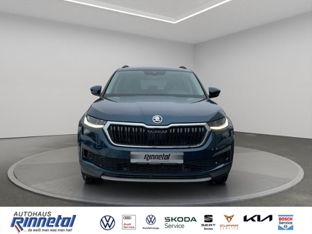 Skoda Kodiaq 2.0 TSI 4x4 Clever