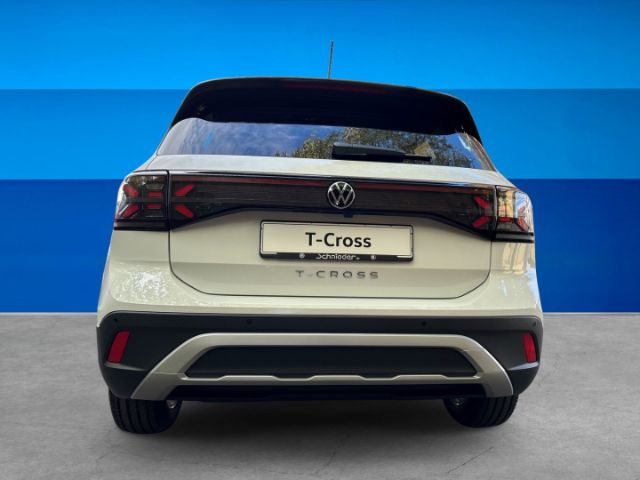 Volkswagen T-Cross DSG IQ.Drive