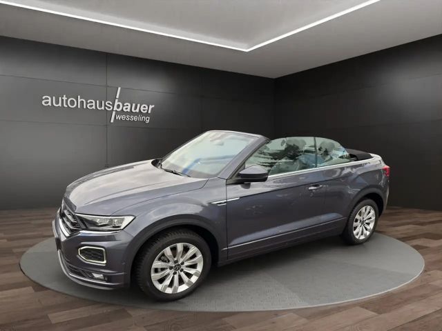 Volkswagen T-Roc Cabriolet R-Line