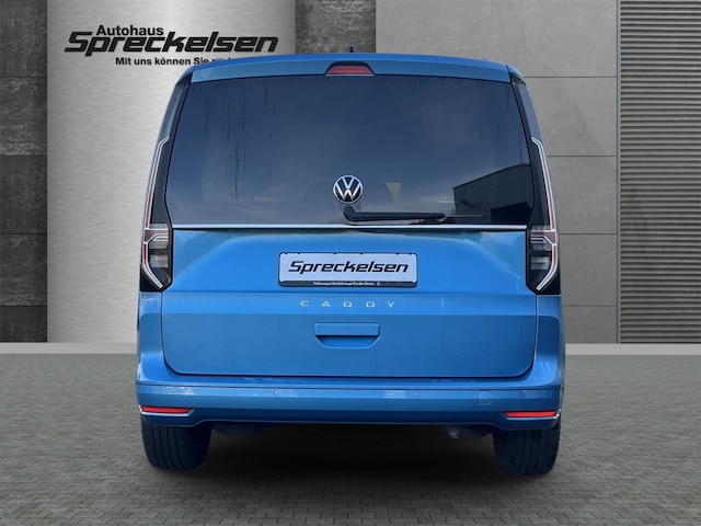 Volkswagen Caddy 2.0 TDI Style