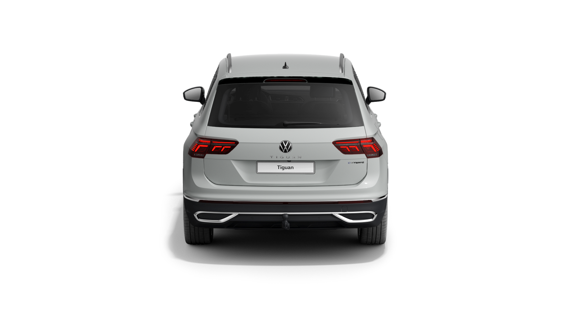 Volkswagen Tiguan 1.4 TSI eHybrid