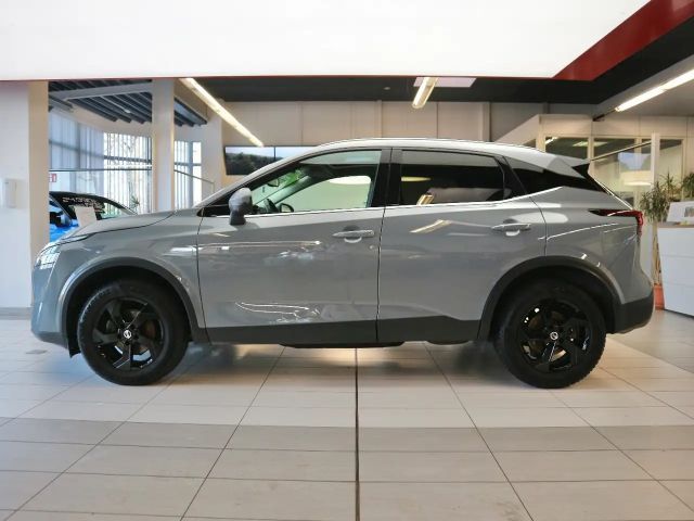 Nissan Qashqai DIG-T N-Connecta