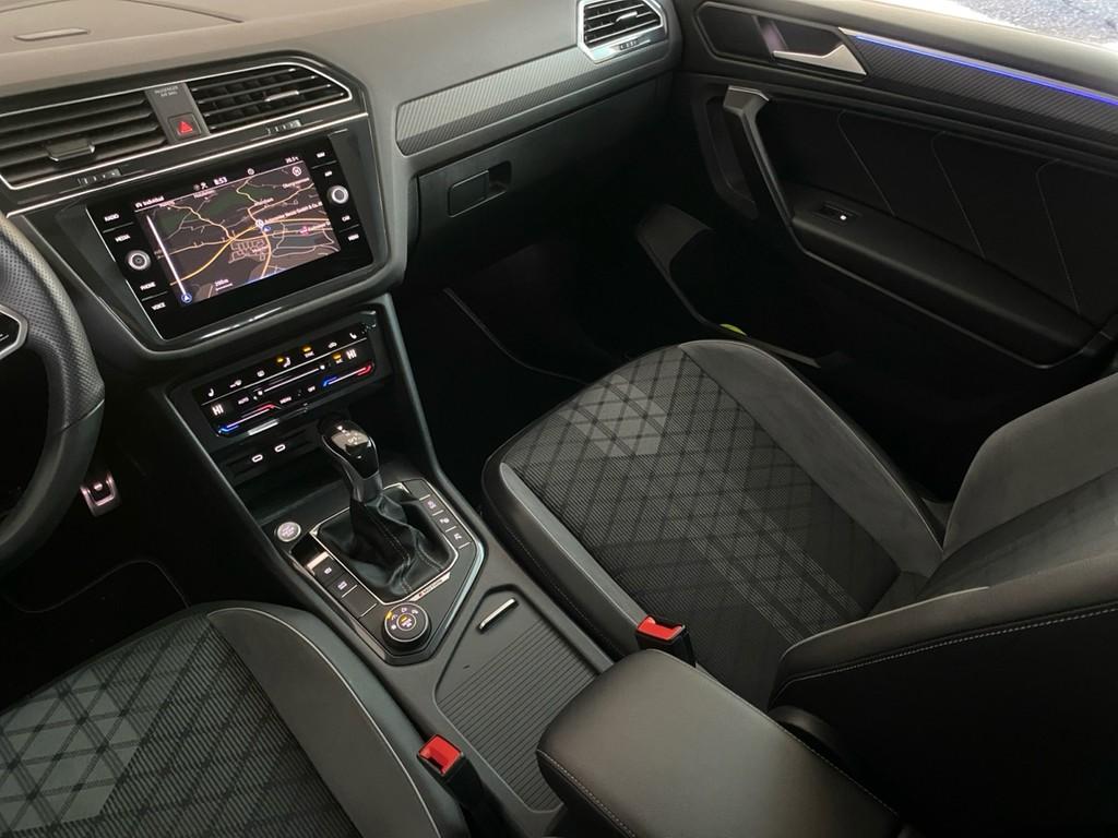 Volkswagen Tiguan 2.0 TDI Allspace DSG R-Line