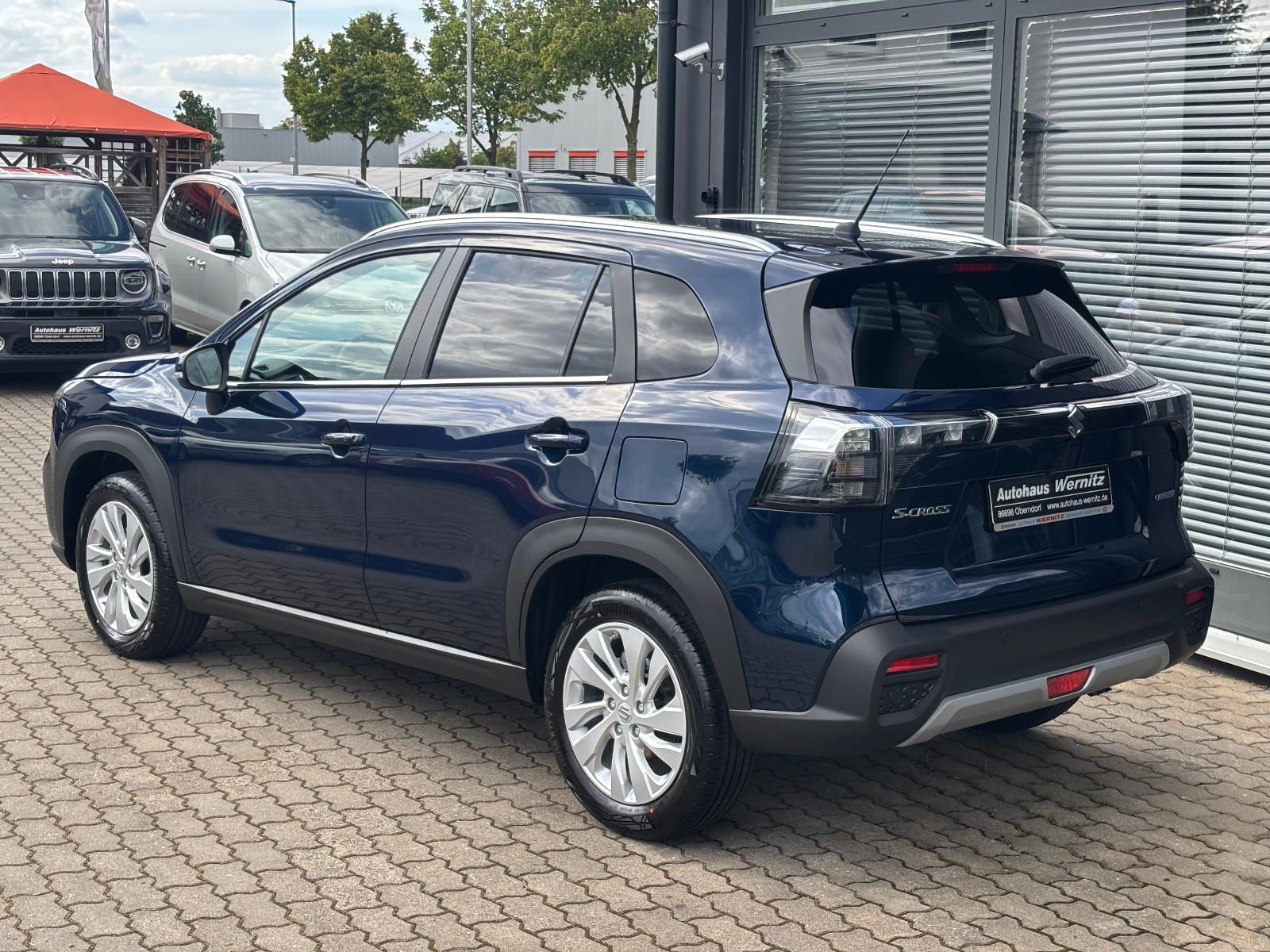 Suzuki SX4 S-Cross Comfort Hybrid