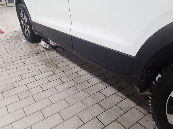 Volkswagen T-Cross 1.0 TSI