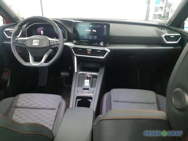 Seat Leon 1.5 eTSI DSG FR-lijn Sportstourer