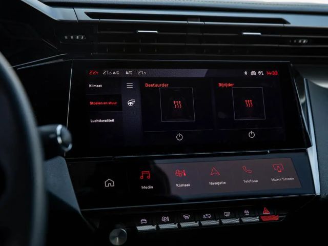 Peugeot 408 GT-Line Hybrid