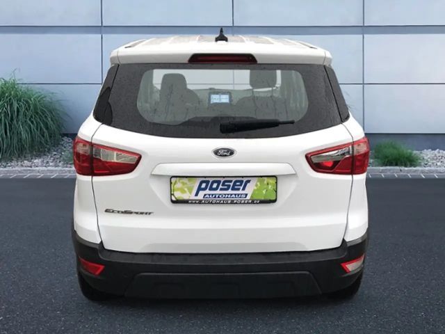 Ford EcoSport EcoBoost