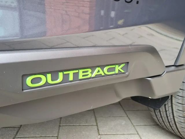 Subaru Outback Exclusive
