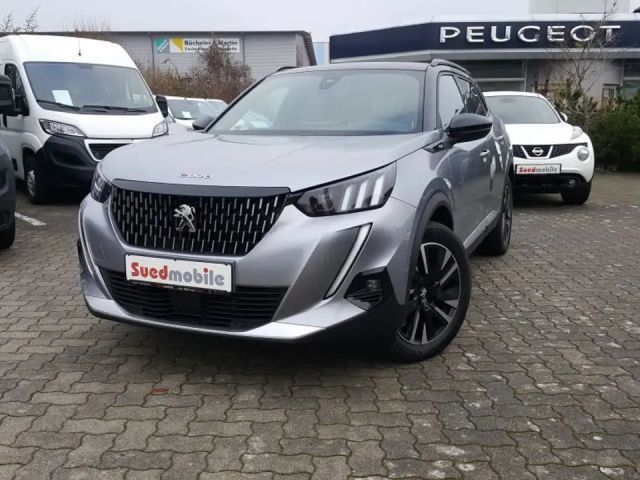 Peugeot 2008 EAT8 GT-Line PureTech