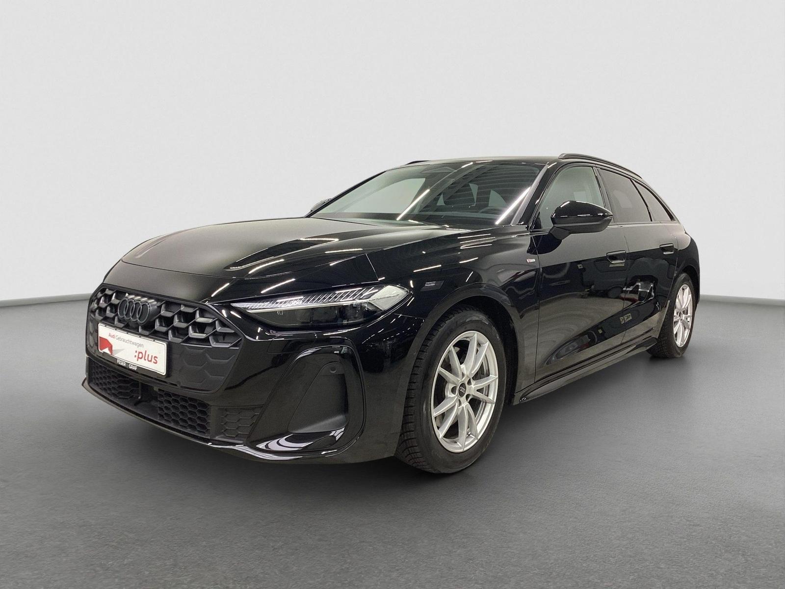 Audi A5 Avant S-Line