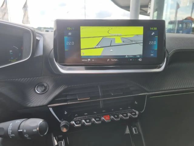 Peugeot E-208 GT-Line