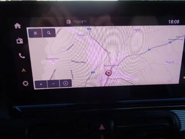 Citroën C3 Aircross Hybrid Max