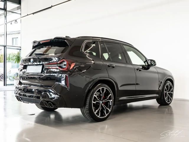 BMW X3 Competition