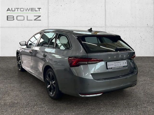 Skoda Octavia 2.0 TDI Selection