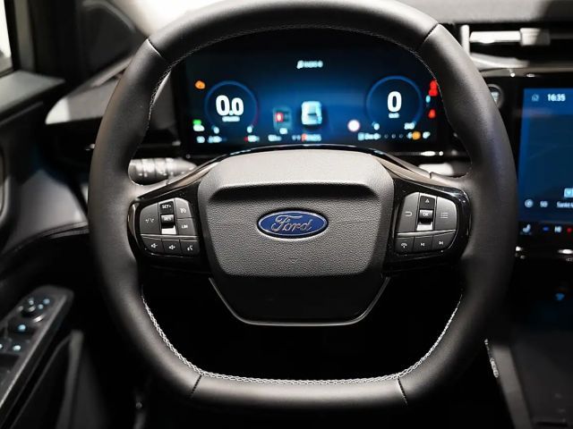 Ford Puma EcoBoost Titanium