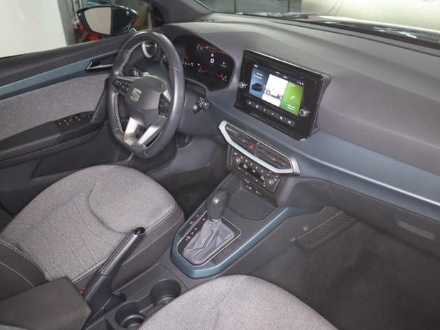 Seat Arona 1.0 TSI Connect DSG
