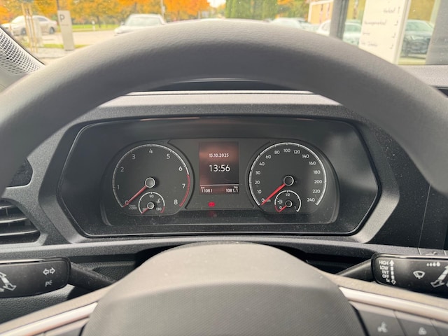Volkswagen Caddy 1.5 TSI