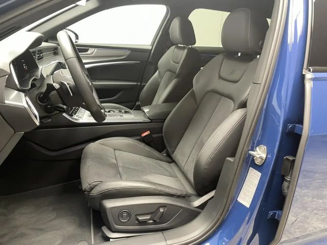 Audi A6 Avant Hybride Quattro S-Line