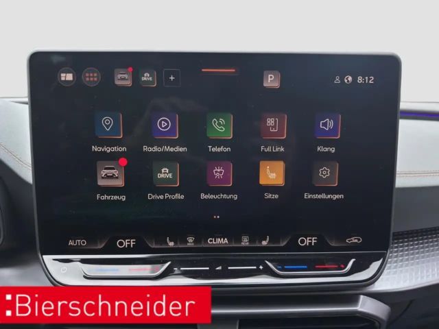 Cupra Formentor 2.0 TSI DSG VZ