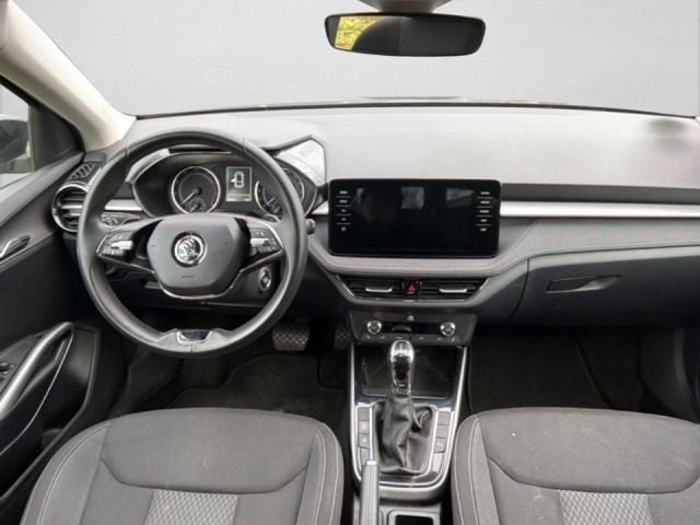 Skoda Fabia Style Style